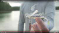 Weedless Fish Head Spin