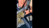 Great Lakes Finesse Drop Minnow Video