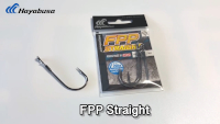 Hayabusa FPP (Flip/Pitch/Punch) Straight Shank Original Worm Hook Video