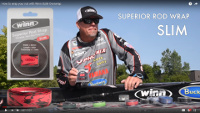 Winn Grips Superior Rod Overwrap Slim Video