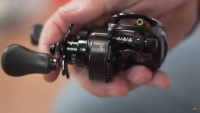 Custom Series Gen 3 Casting Reel