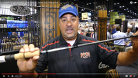GLX Jig & Worm Series Casting Rods
