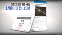 Land Big Fish Electronic Tackle Store Gift Card Video