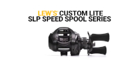 Custom Lite SLP Speed Spool Series Casting Reel