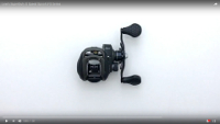 SuperDuty G Speed Spool LFS Series Baitcast Reel