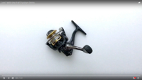 Lew's Wally Marshall Signature Series Spinning Reel Video