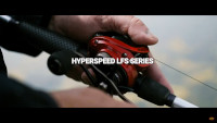 Lew's HyperSpeed LFS Casting Reel Video