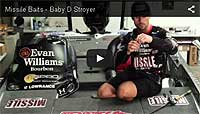 Missile Baits Baby D Stroyer Video