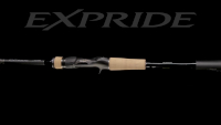 Expride B Series Bass Casting Rod