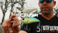 Crush 400DD Deep Diving Crankbait