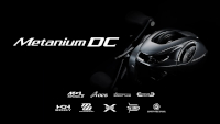 Metanium DC 70 A Casting Reel