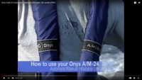 Onyx A/M-24 Automatic/Manual Inflatable Life Jacket (PFD) Video