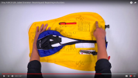 Onyx A/M-24 Automatic/Manual Inflatable Life Jacket (PFD) Video