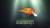 Ott's Garage OG Big Rocco 6 Crankbait