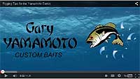 Gary Yamamoto Senko Video
