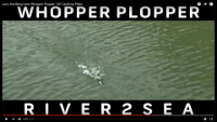 River2Sea Whopper Plopper 130 & 190 Video