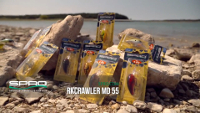 Spro Pro Series Mike McClelland RkCrawler MD 55 Video