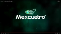 PowerPro Maxcuatro Braided Line