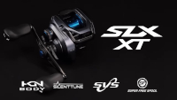 SLX XT A Low Profile Casting Reel