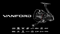 Vanford A Spinning Reel