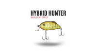 Strike King Hybrid Hunter Crankbait Video