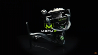 Mach 2 Series Gen 3 Spinning Reel
