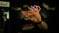 Scramble Series Topwater Prop Bait