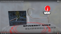 VMC Spinshot Neko Hook