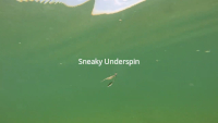 Great Lakes Finesse Sneaky Underspin Video